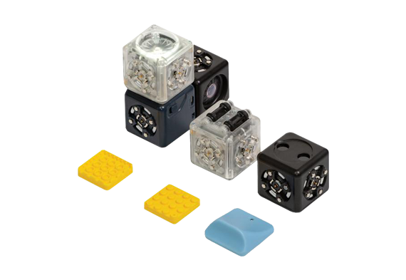 Image of Cubelets modules